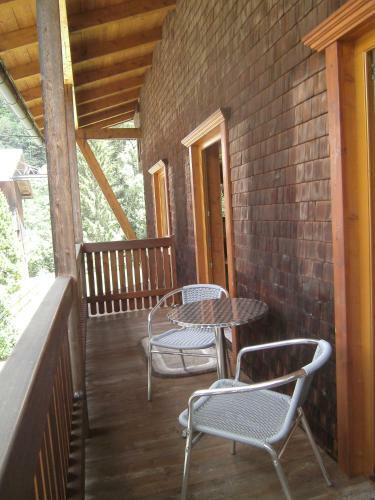 Lodge Ferienwohnung Gapp