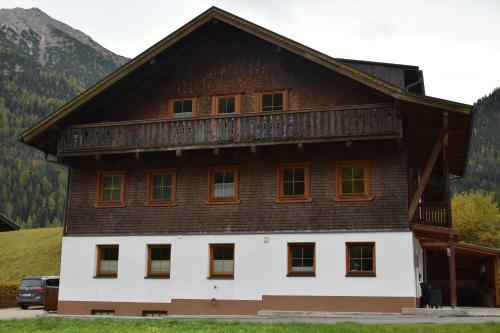 Lodge Ferienwohnung Gapp