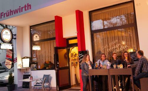 Hotel Pension Fr�hwirth