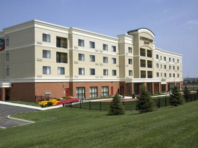 Hotel Courtyard Dayton-university Of Dayton