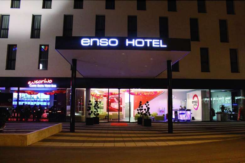 Enso Hotel