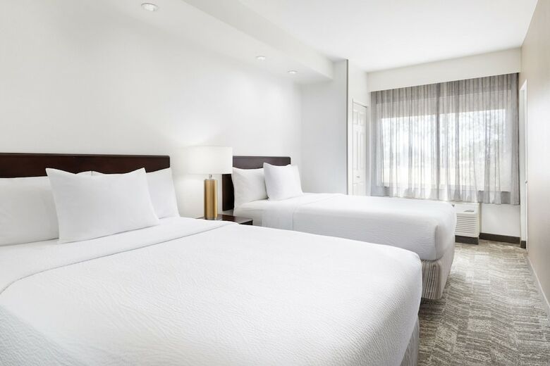 Hotel Springhill Suites Fresno