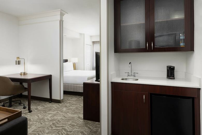 Hotel Springhill Suites Fresno