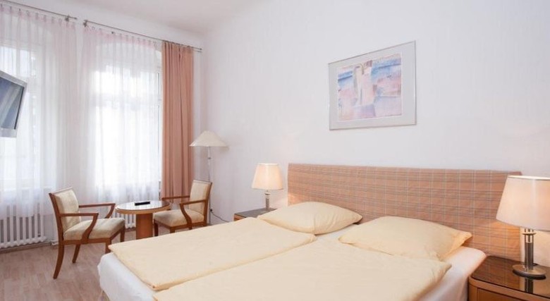 Apartamento Zimmervermietung H�rtig