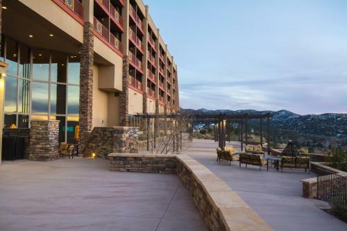 Hotel Prescott Resort & Conference Center