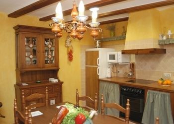 Apartamento Casa Rural Nuri De Rei A Y B