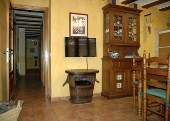 Apartamento Casa Rural Nuri De Rei A Y B