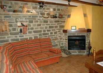 Apartamento Casa Rural Nuri De Rei A Y B