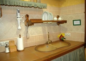 Apartamento Casa Rural Nuri De Rei A Y B