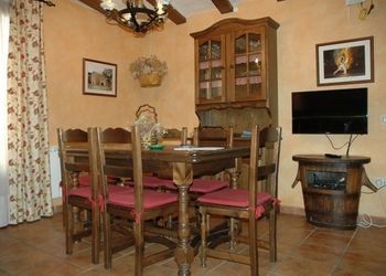 Apartamento Casa Rural Nuri De Rei A Y B