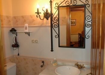 Apartamento Casa Rural Nuri De Rei A Y B
