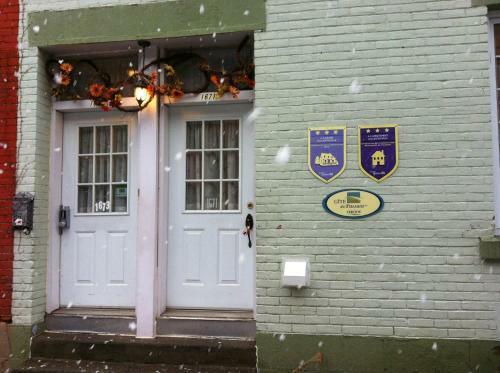 Bed & Breakfast � L'adresse Du Centre-ville