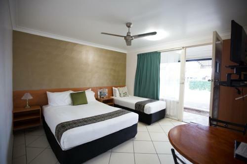 David Motor Inn