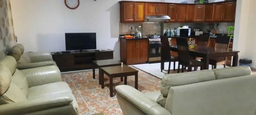 Executive Apartment / Pool/ Gym/ Sea View- Masaki