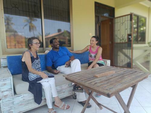 Dar Es Salaam Modern House Near Beach With Wifi