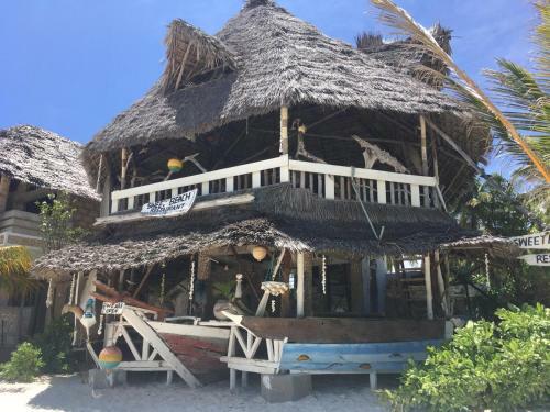 Sweet Beach Apartments