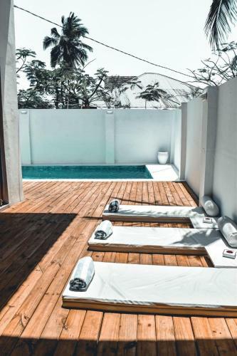 Boutique Lux Villa