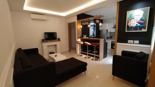 Apartamento Luxueux S+2 � Gammarth A 5min de La Mer