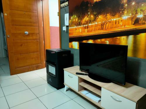 Apartamento Studio Meubl� Haut Standing