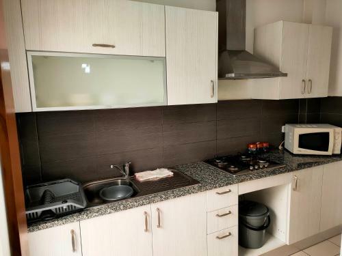 Apartamento Studio Meubl� Haut Standing