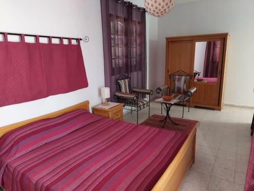 Chambre Noix De Coco R�sidence Chahrazad