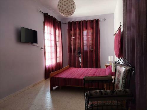 Chambre Noix De Coco R�sidence Chahrazad