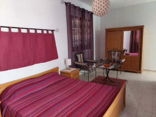 Chambre Noix De Coco R�sidence Chahrazad