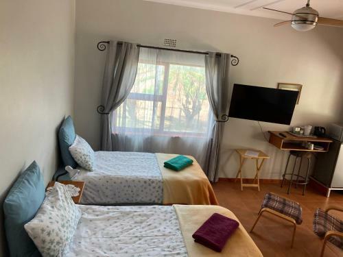 Bed & Breakfast Merwenstein Guest House