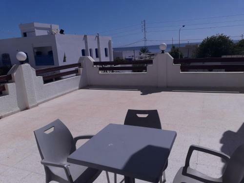 Chambre Hannon R�sidence Chahrazad