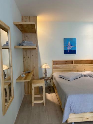 Apartamento Secret de Jardin New
