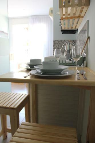 Apartamento Secret de Jardin New