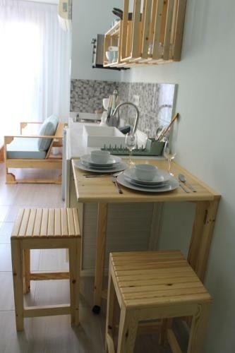 Apartamento Secret de Jardin New
