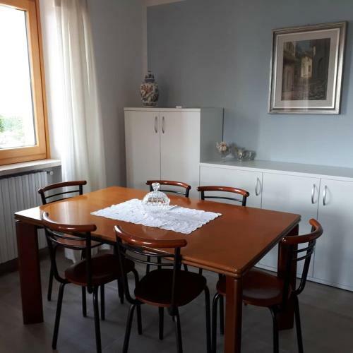 Apartamento Casa Bertuzzi