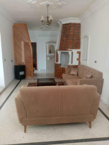 Villa Luxueuse Meubl�e