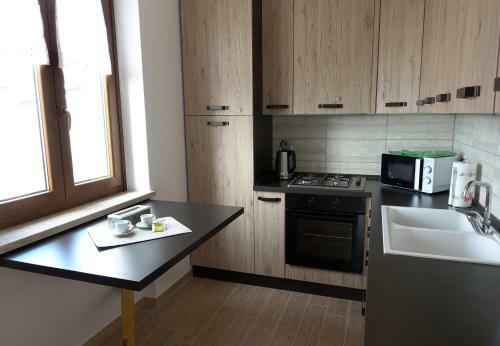 Apartamento Casa Giuditta