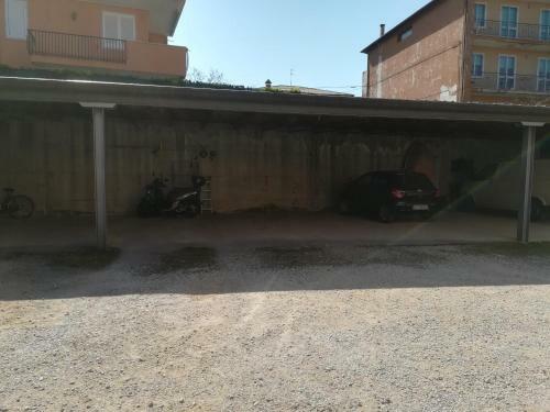 Gionno's Apartment
