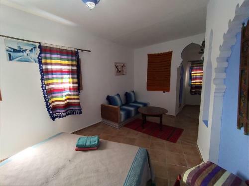 Albergue Casa Blue Star