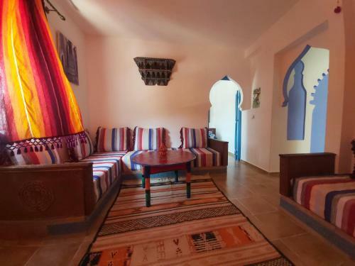 Albergue Casa Blue Star