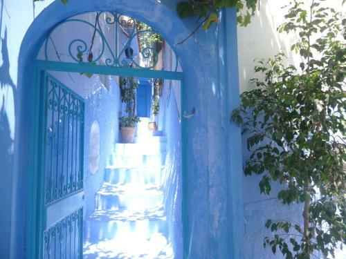 Albergue Casa Blue Star