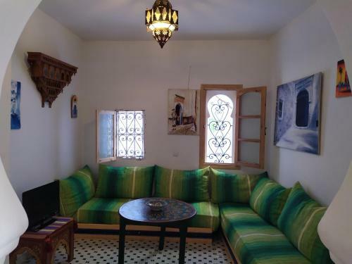 Albergue Casa Blue Star