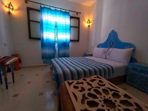 Albergue Casa Blue Star