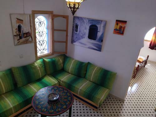 Albergue Casa Blue Star