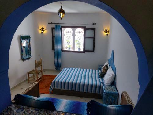Albergue Casa Blue Star