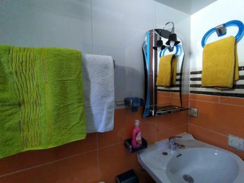 Albergue Casa Blue Star