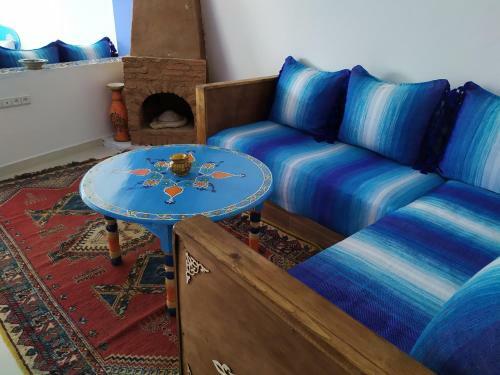 Albergue Casa Blue Star