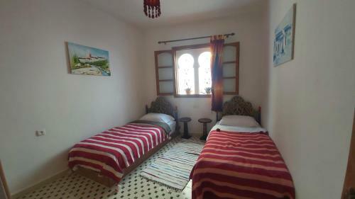 Albergue Casa Blue Star