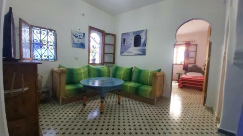 Albergue Casa Blue Star