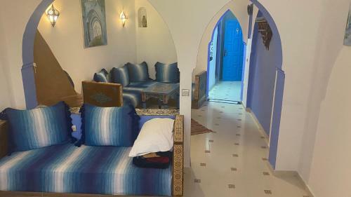Albergue Casa Blue Star