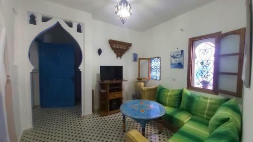 Albergue Casa Blue Star