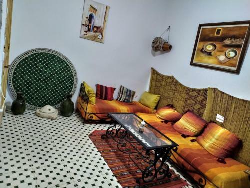Albergue Casa Blue Star